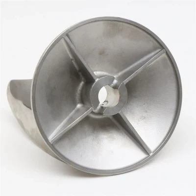 23-industries parts with investment casting process